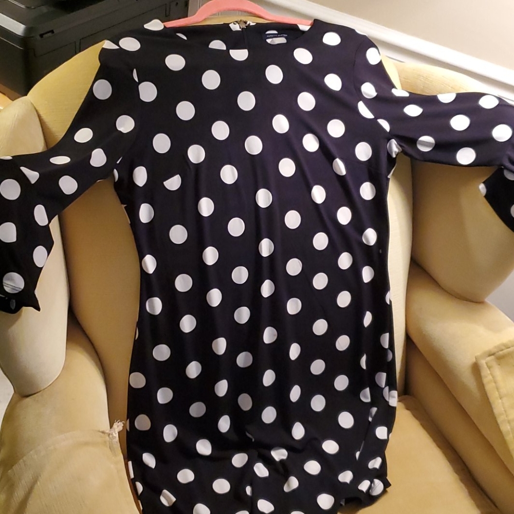 Tommy Hilfiger polka dot dress 👗